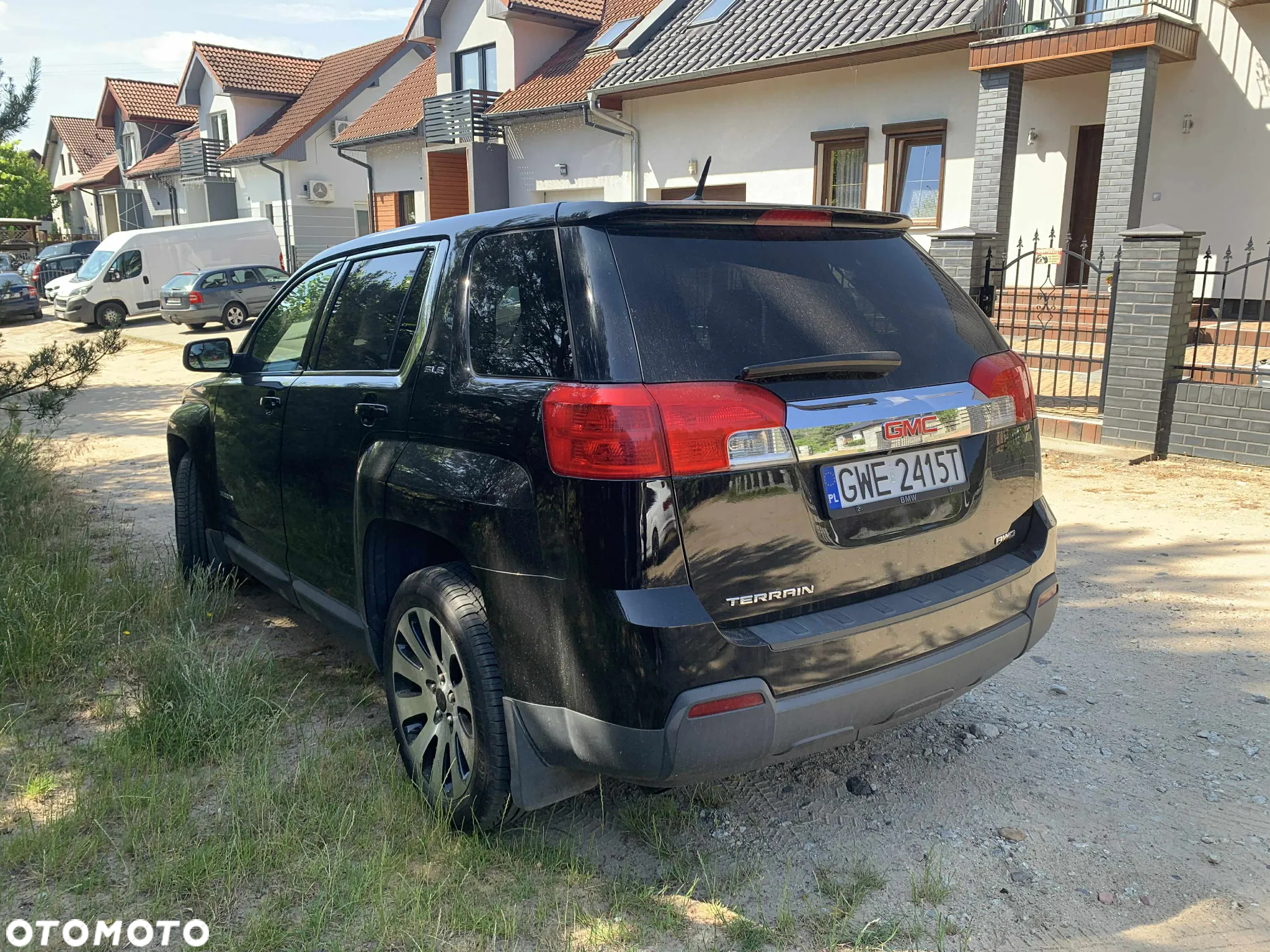 GMC Terrain - 5