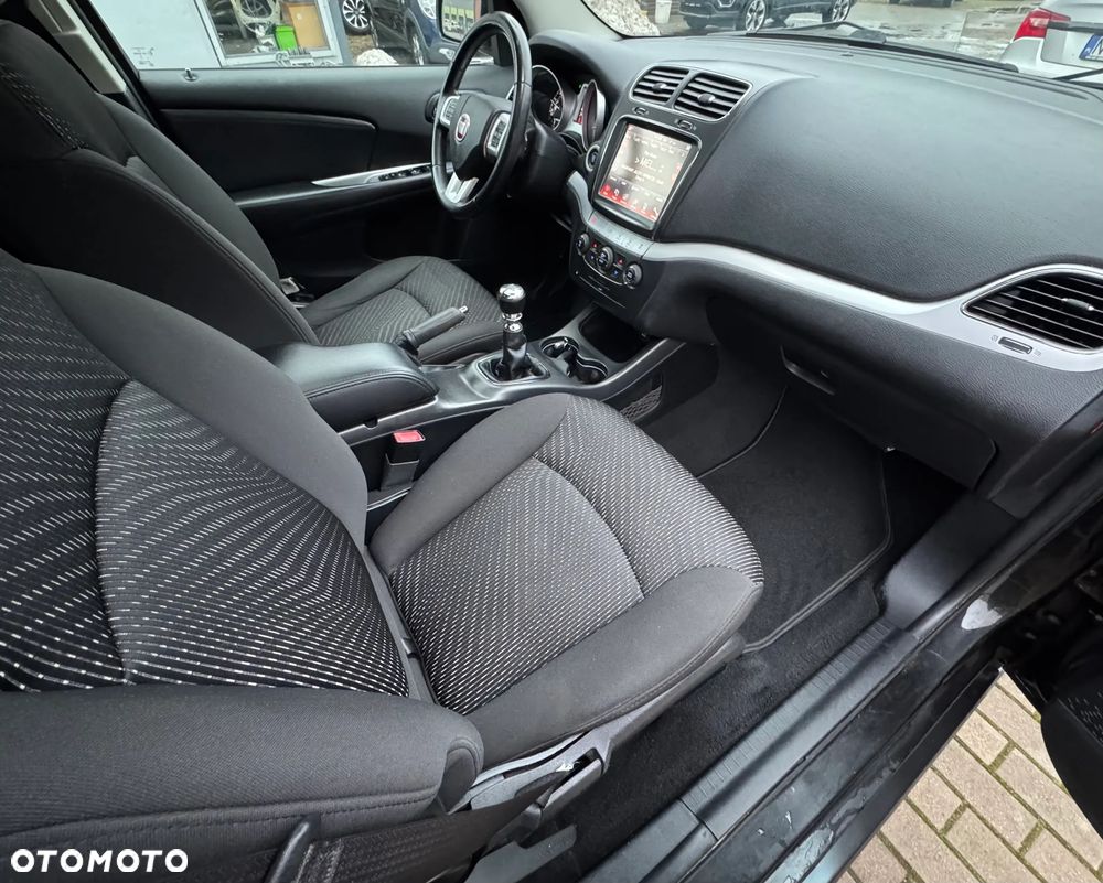 Fiat Freemont 2.0 Multijet 16V DPF - 21