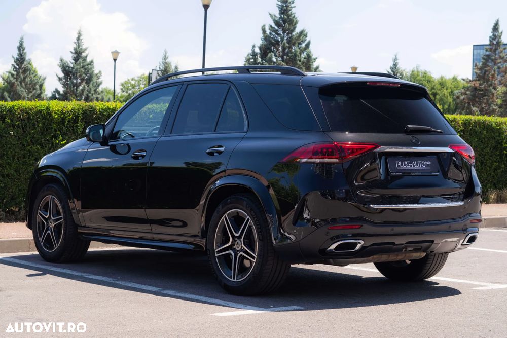 Mercedes-Benz GLE - 2