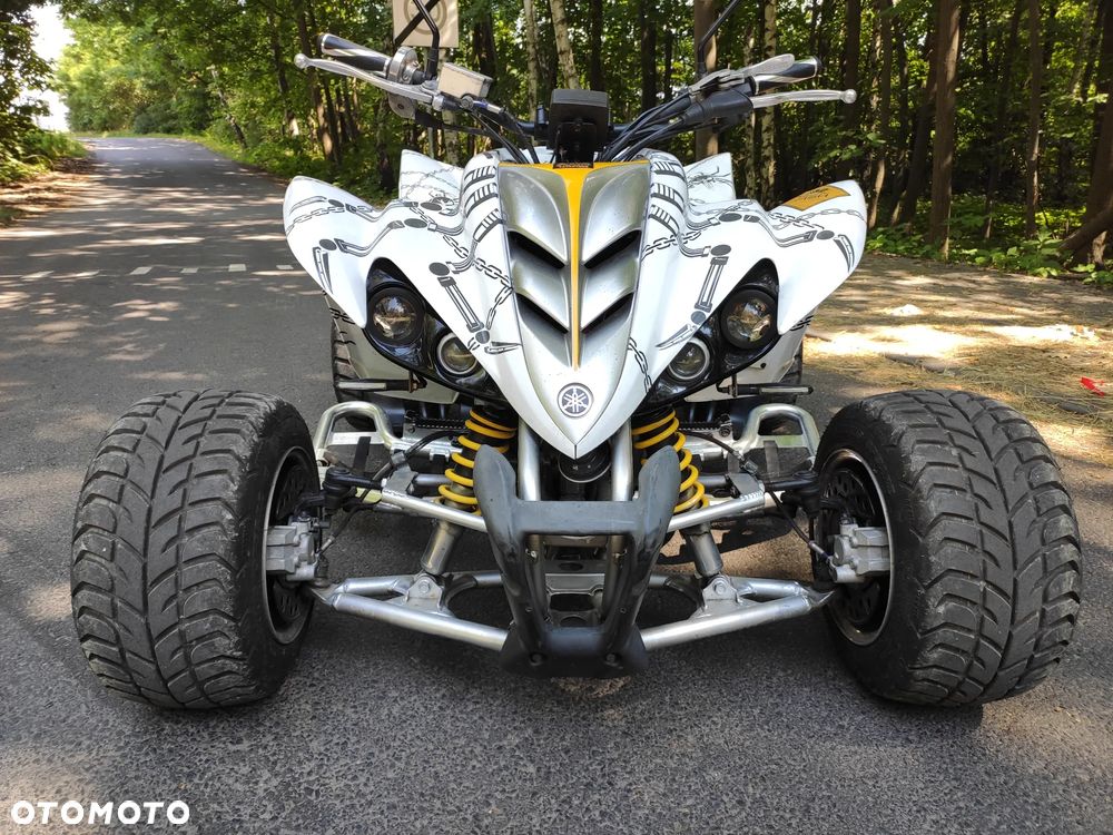 Yamaha Raptor - 7
