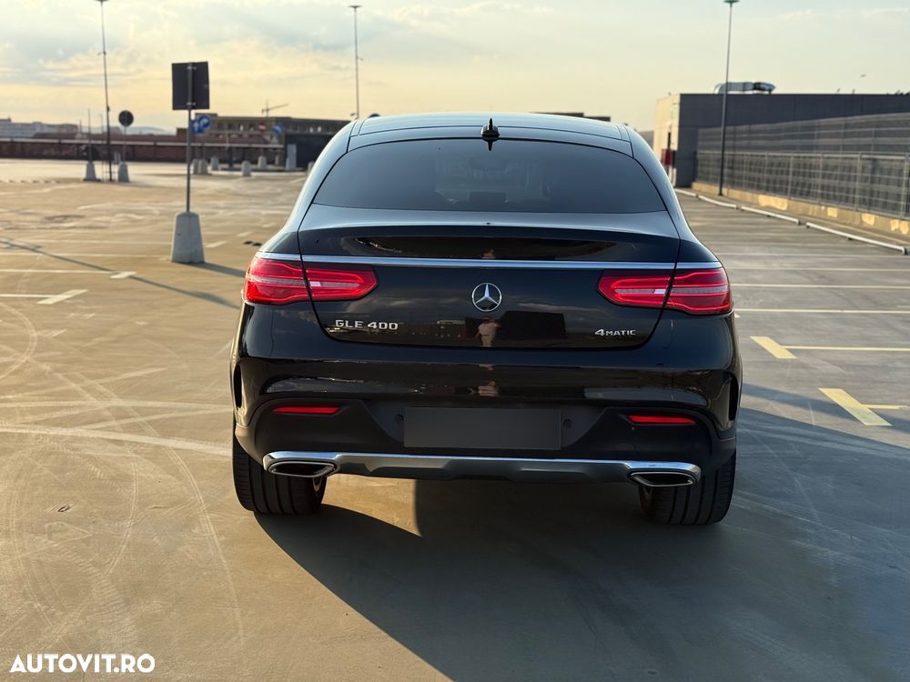 Mercedes-Benz GLE - 7