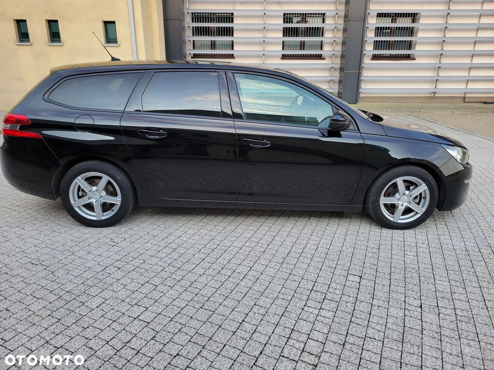 Peugeot 308 1.6 BlueHDi Active S&S - 5