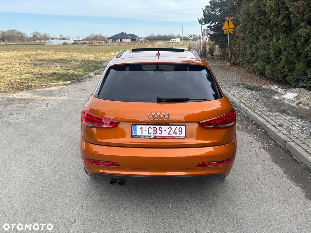 Audi Q3 2.0 TDI Edycja Specjalna - 11