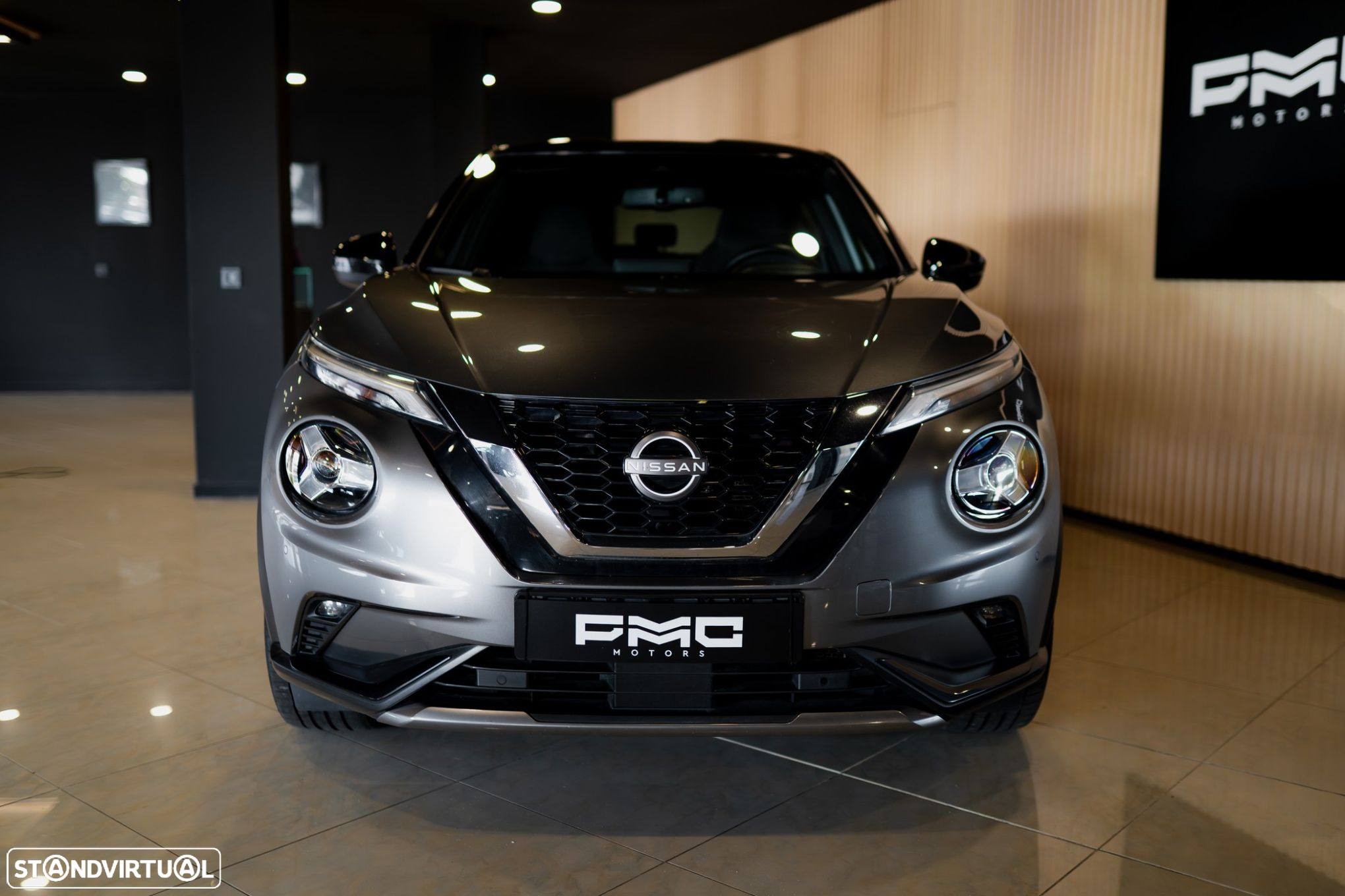 Nissan Juke 1.0 DIG-T N-Design - 4