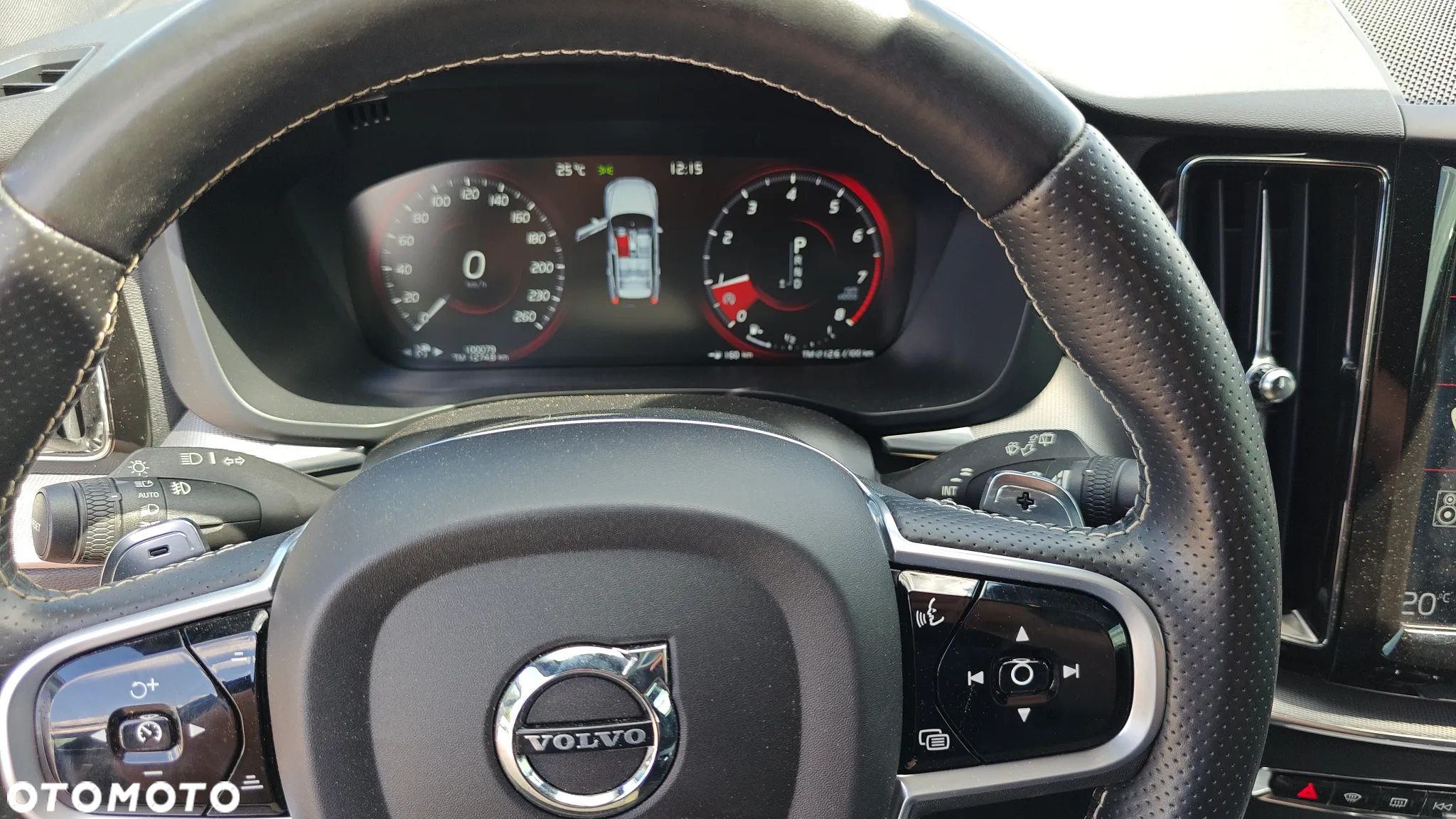 Volvo XC 60 T6 AWD Geartronic RDesign - 26