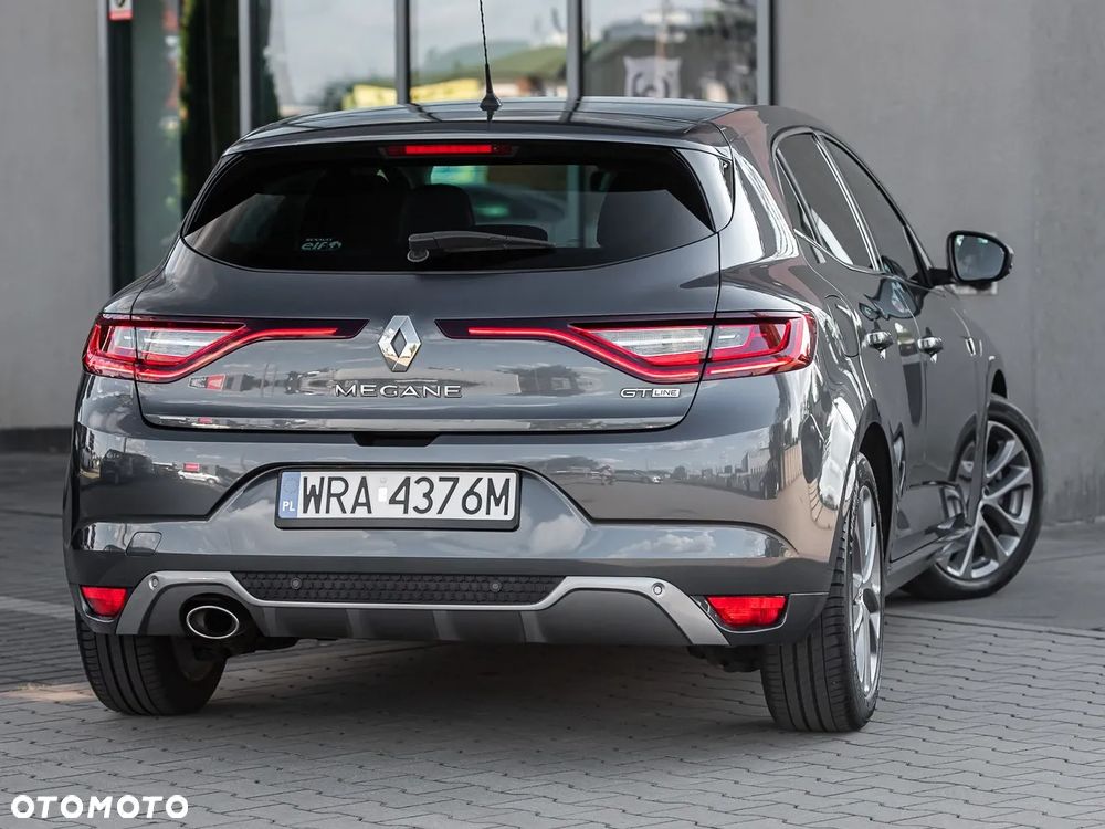 Renault Megane ENERGY dCi 130 GT LINE - 12