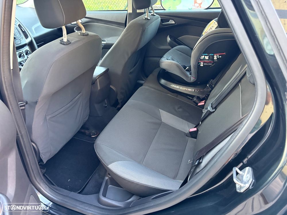 Ford Focus 1.6 TDCi Trend - 10