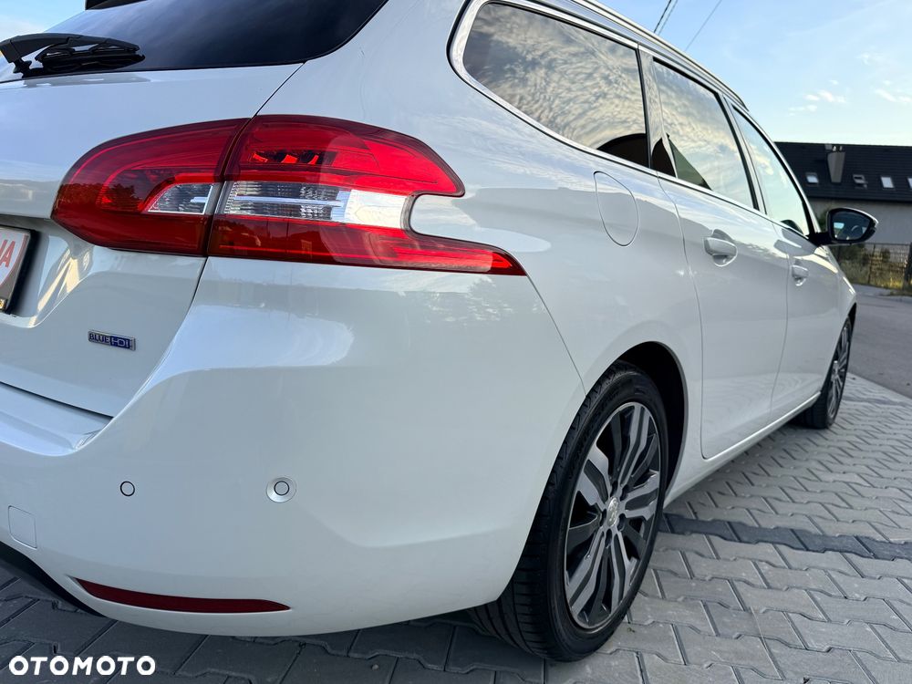 Peugeot 308 BlueHDi FAP 150 EAT6 Stop & Start Allure - 20