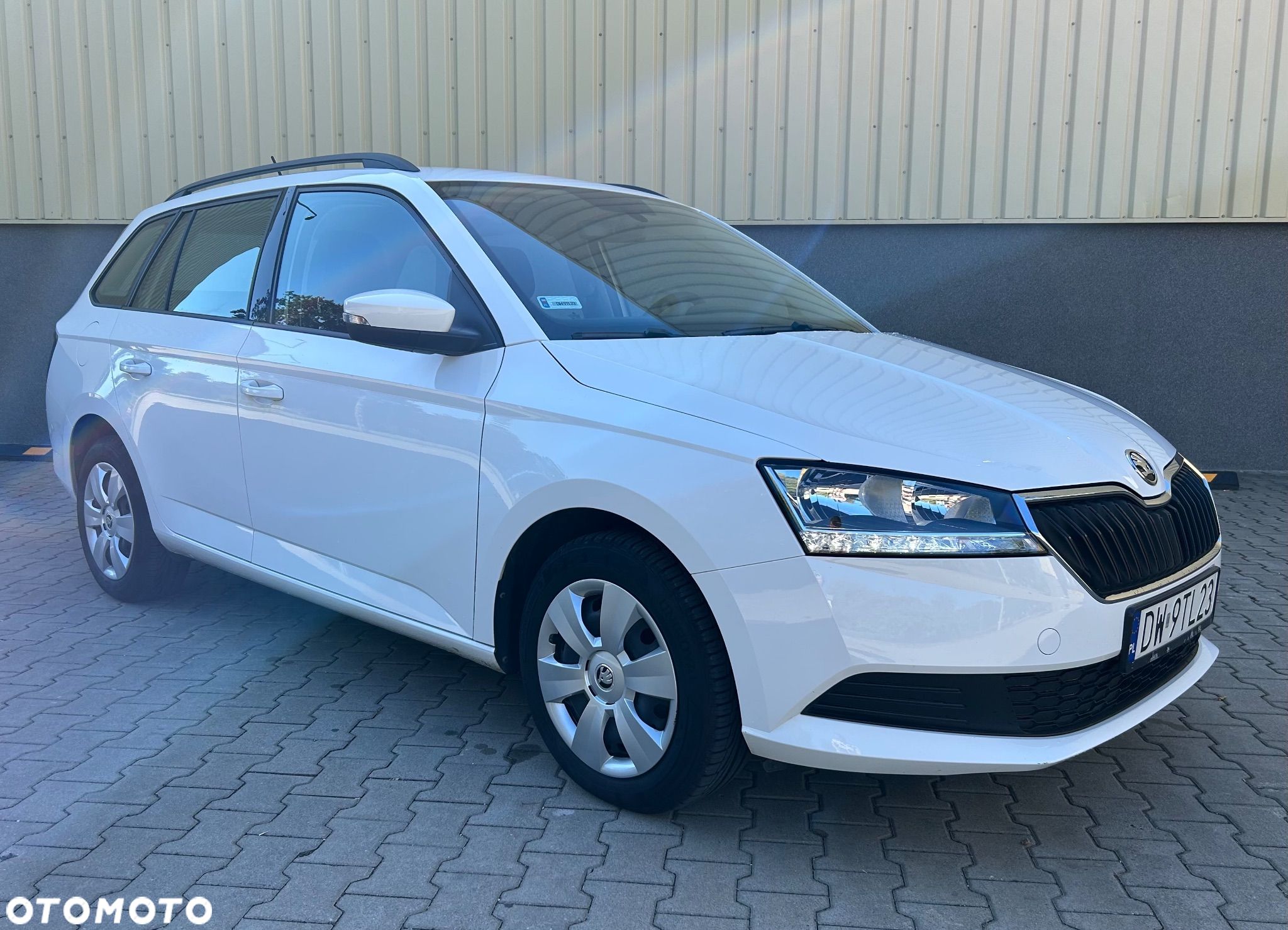 Skoda Fabia 1.0 Ambition - 1