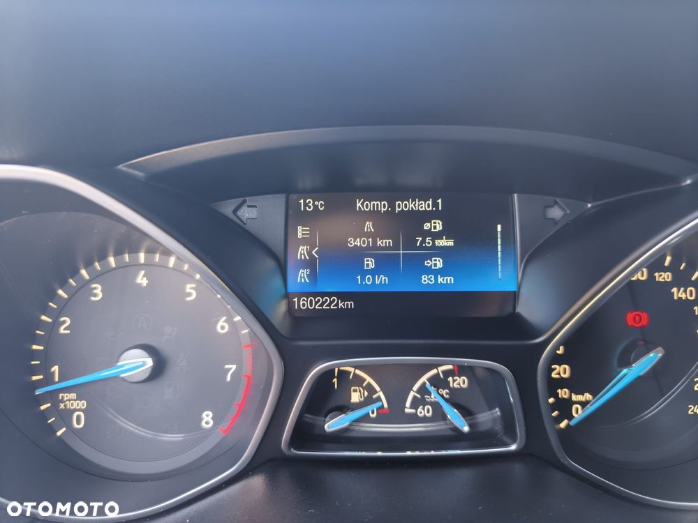 Ford Focus 1.5 EcoBoost Titanium ASS - 23