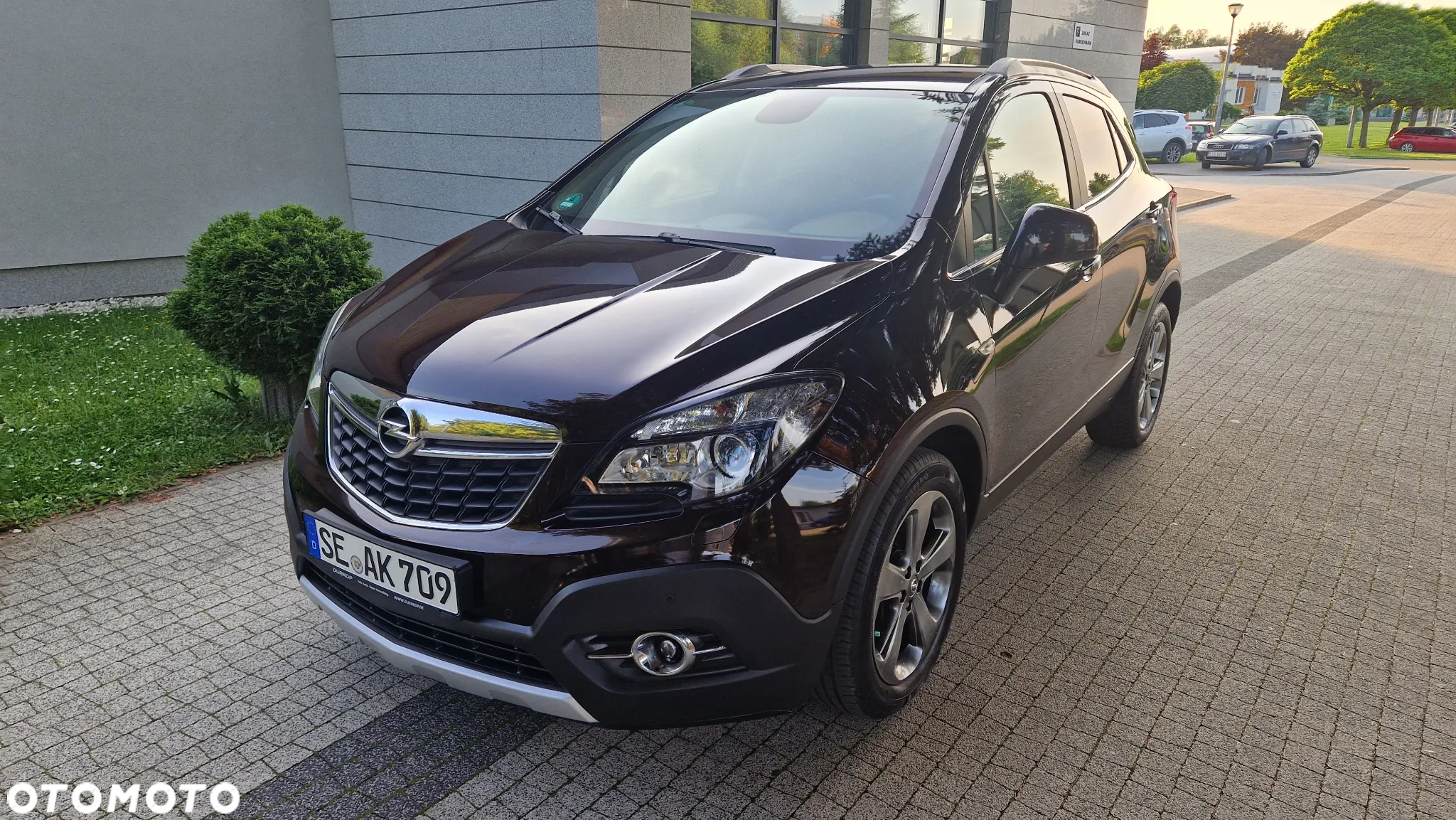 Opel Mokka - 12