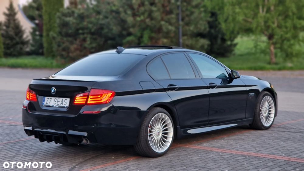 BMW Seria 5 - 6