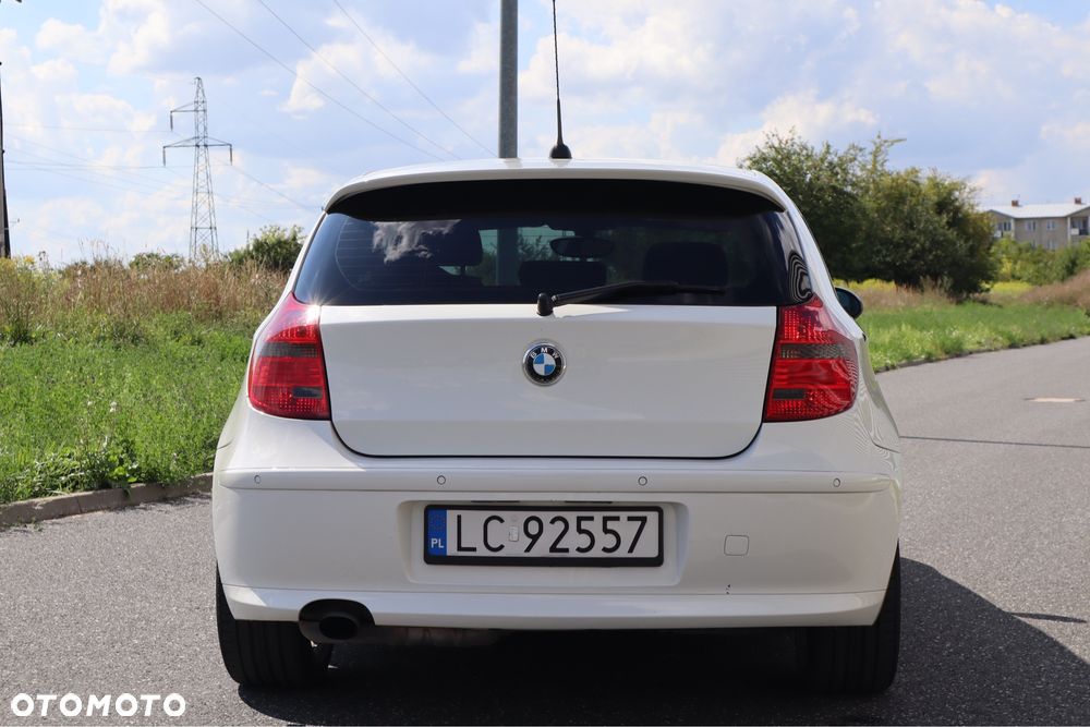 BMW Seria 1 - 4