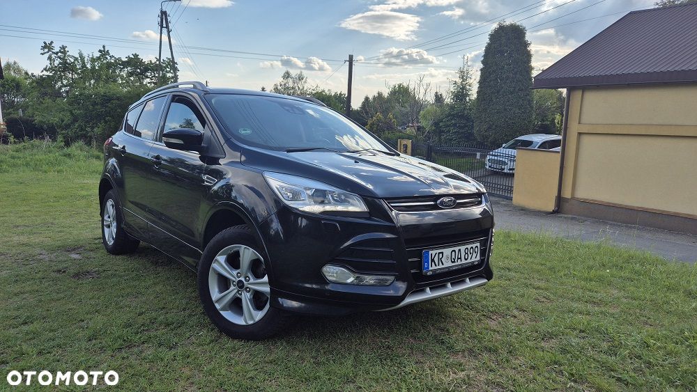 Ford Kuga 2.0 TDCi 4x4 Individual - 8