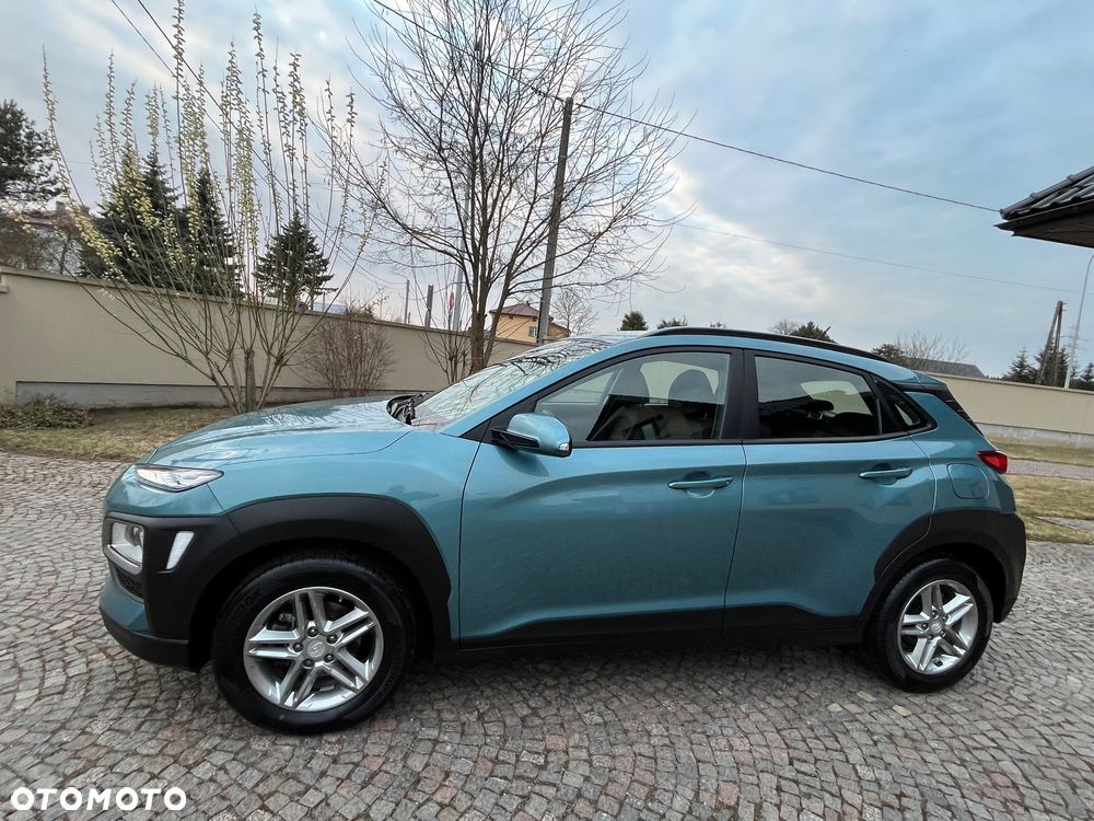 Hyundai Kona 1.0 T-GDI Comfort - 7