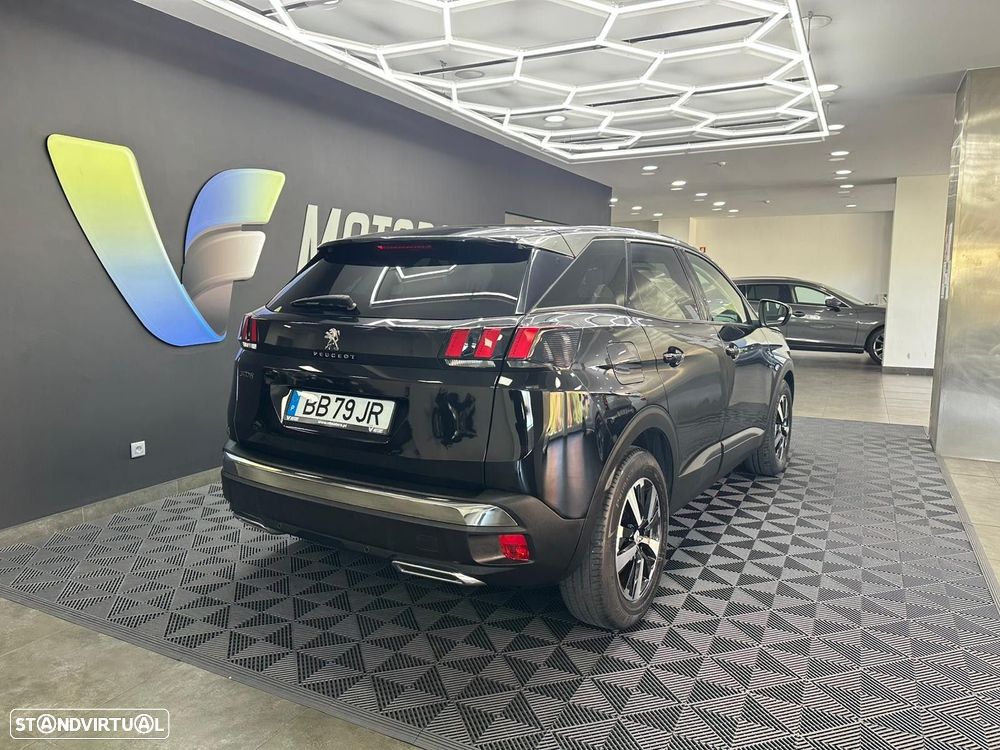Peugeot 3008 1.5 BlueHDi GT Line EAT8 - 7