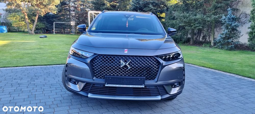 DS Automobiles DS 7 Crossback 1.5 BlueHDi Performance Line + - 3