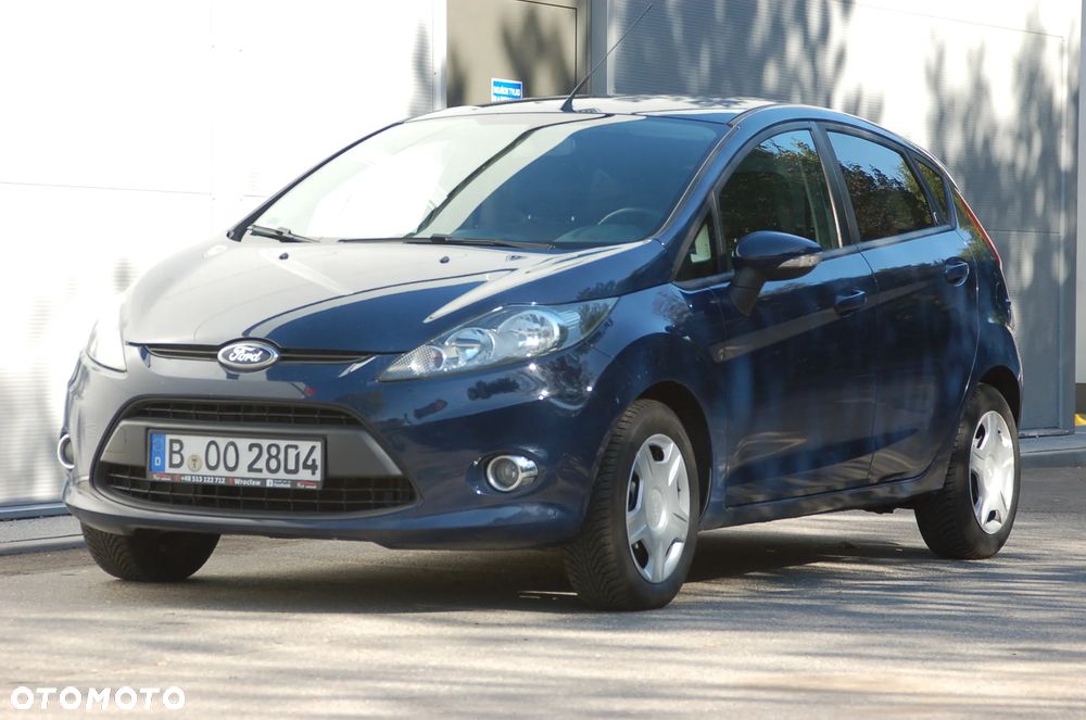 Ford Fiesta 1.4 Ghia - 25
