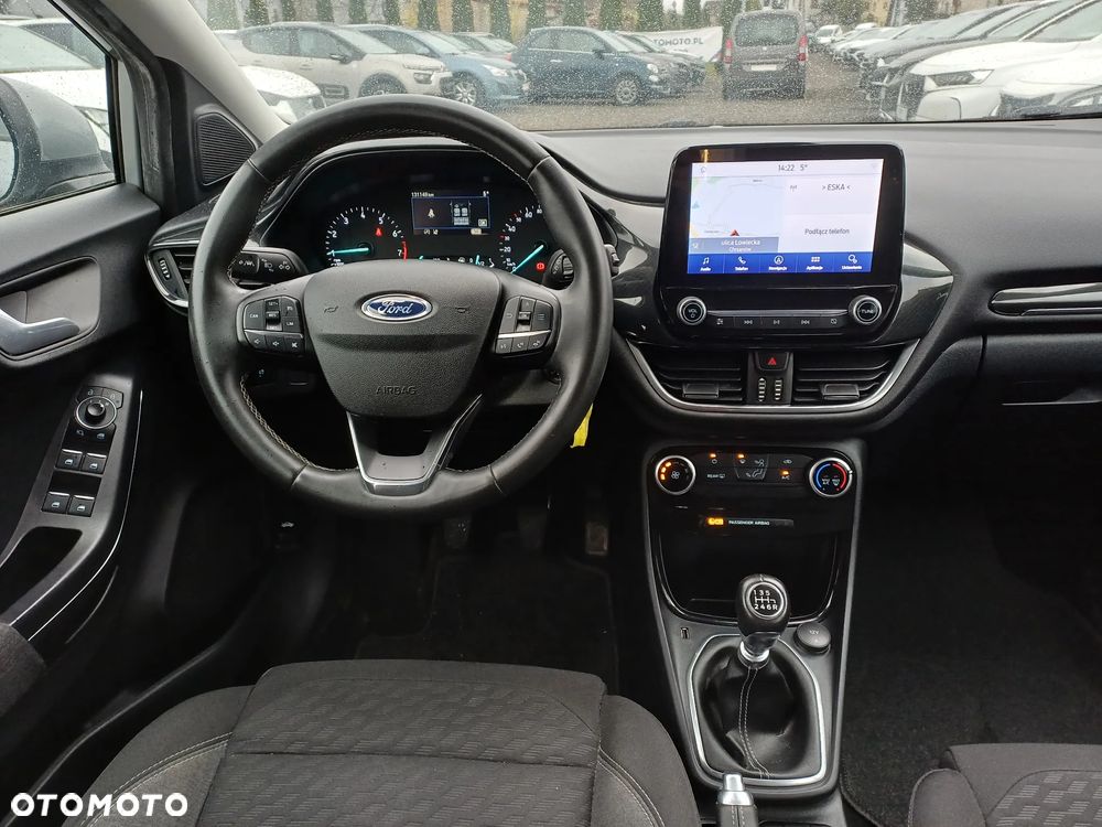 Ford Puma 1.0 EcoBoost Hybrid TITANIUM X - 23
