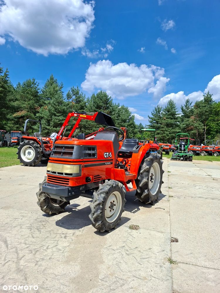 Kubota GT3