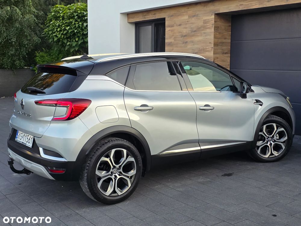 Renault Captur 1.3 TCe mHEV Intens EDC - 27