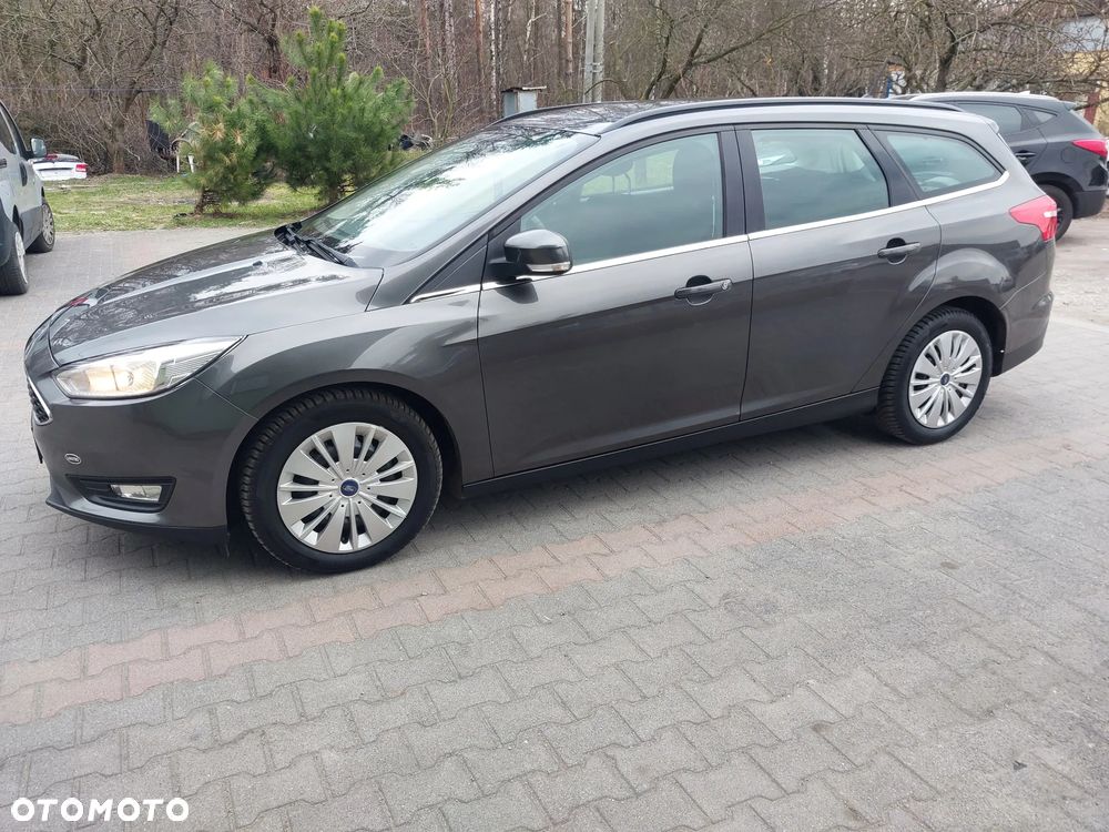 Ford Focus 1.0 EcoBoost Start-Stopp-System ST-LINE STYLE - 7