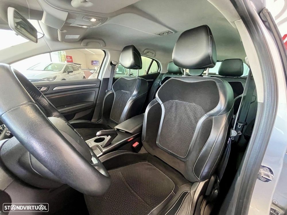 Renault Mégane 1.5 dCi GT Line - 8