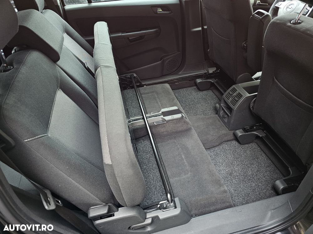 Opel Zafira 1.7 CDTI ecoFLEX Edition - 14