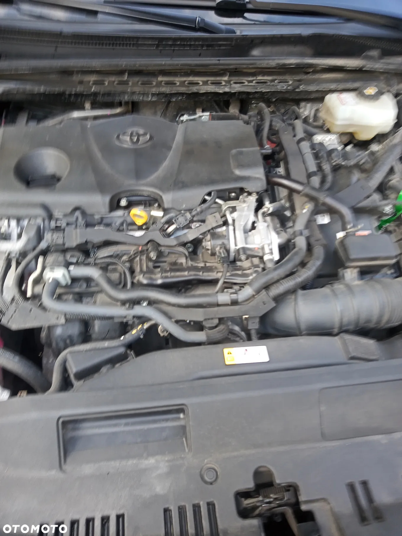 Toyota Camry 2.5 Hybrid Executive CVT - 3