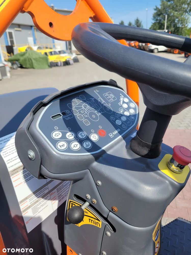 Hamm HD 10 VV - 12
