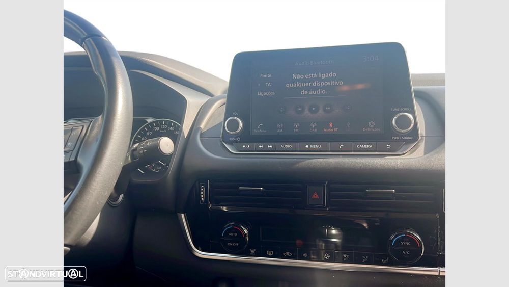 Nissan Qashqai 1.3 DIG-T Acenta - 22