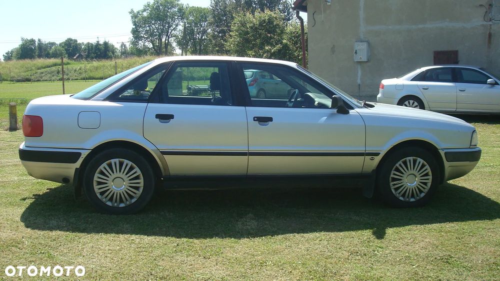 Audi 80 - 9
