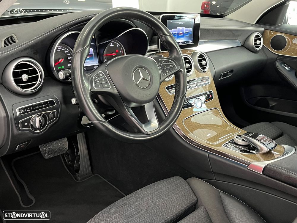 Mercedes-Benz C 250 (BlueTEC) d 7G-TRONIC Exclusive - 7