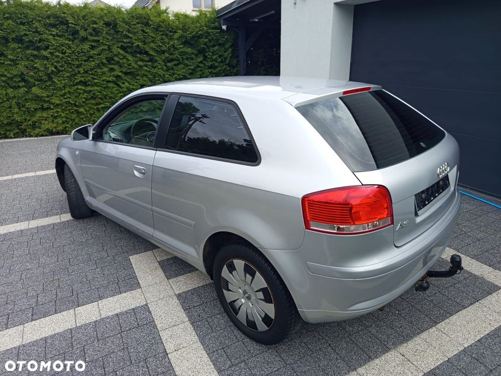 Audi A3 3-drzwiowe - 4