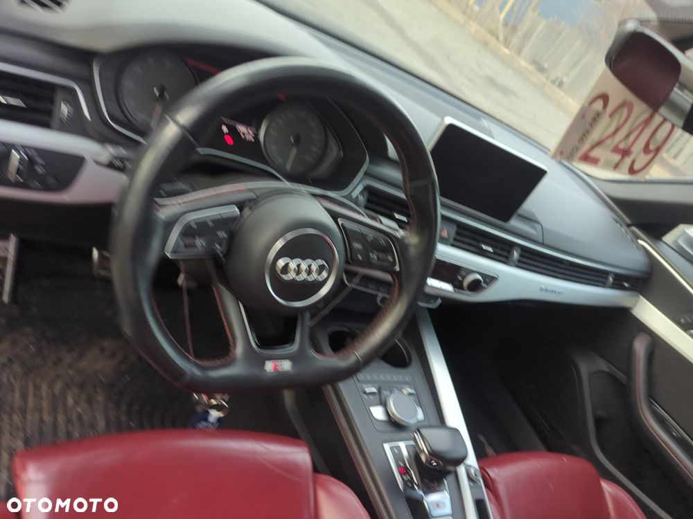 Audi S4 Limousine - 27