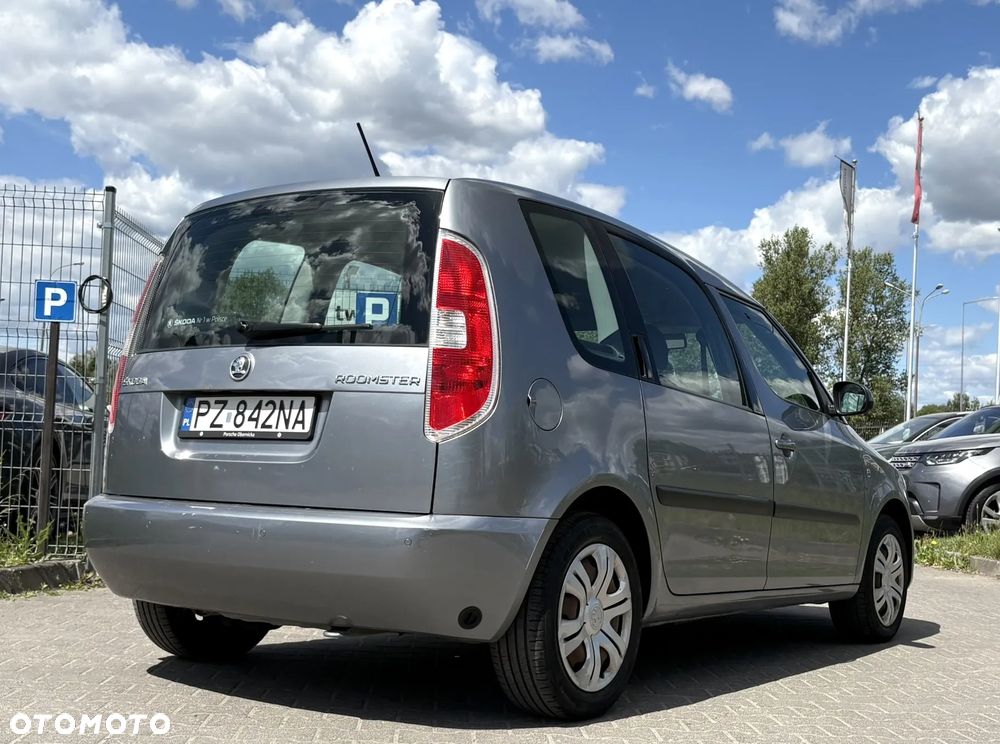 Skoda Roomster 1.4 16V Ambition - 8
