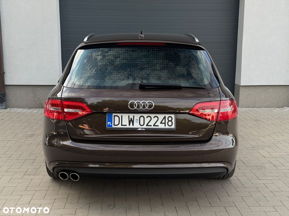 Audi A4 Avant 2.0 TDI Sport S tronic - 6