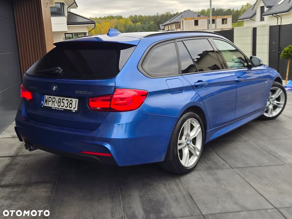 BMW Seria 3 2019 photo 4