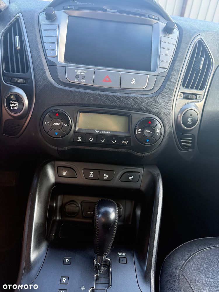 Hyundai ix35 2.0 CRDi Premium 4WD - 13