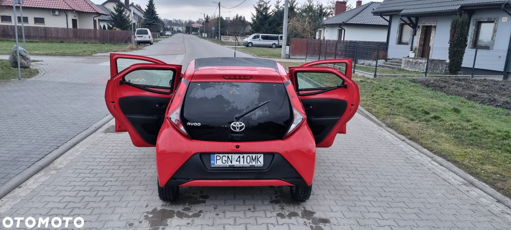Toyota Aygo - 6