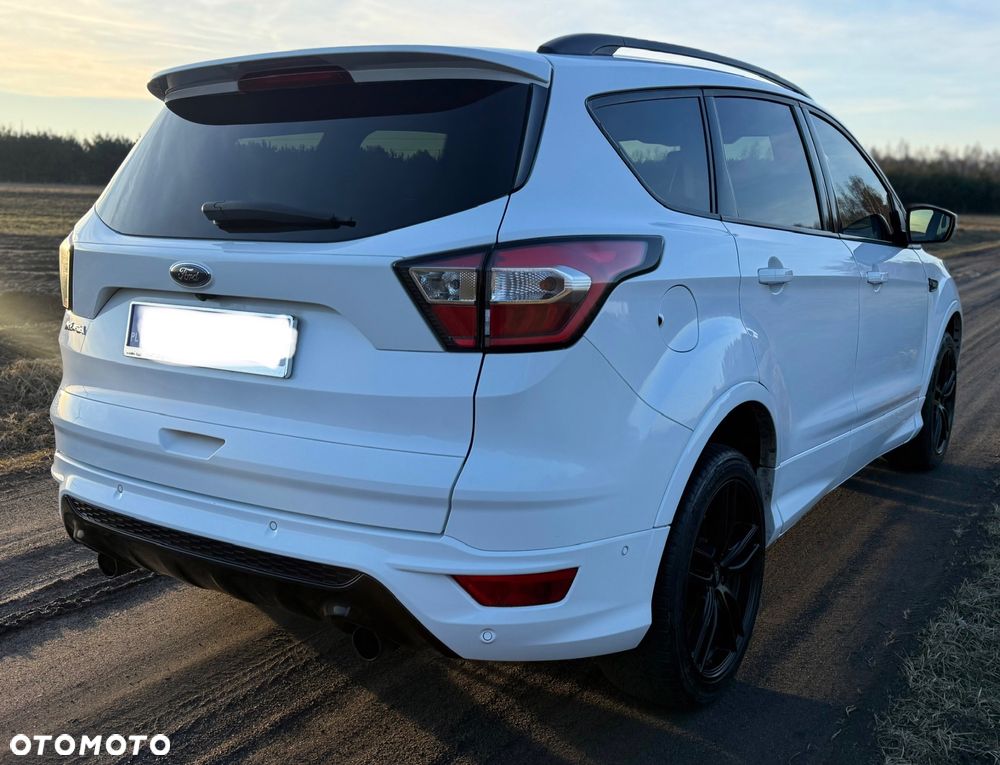 Ford Kuga 1.5 EcoBoost FWD ST-Line - 4