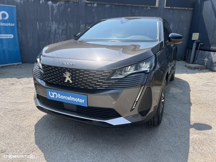 Peugeot 3008 1.6 Hybrid Allure e-EAT8 - 2