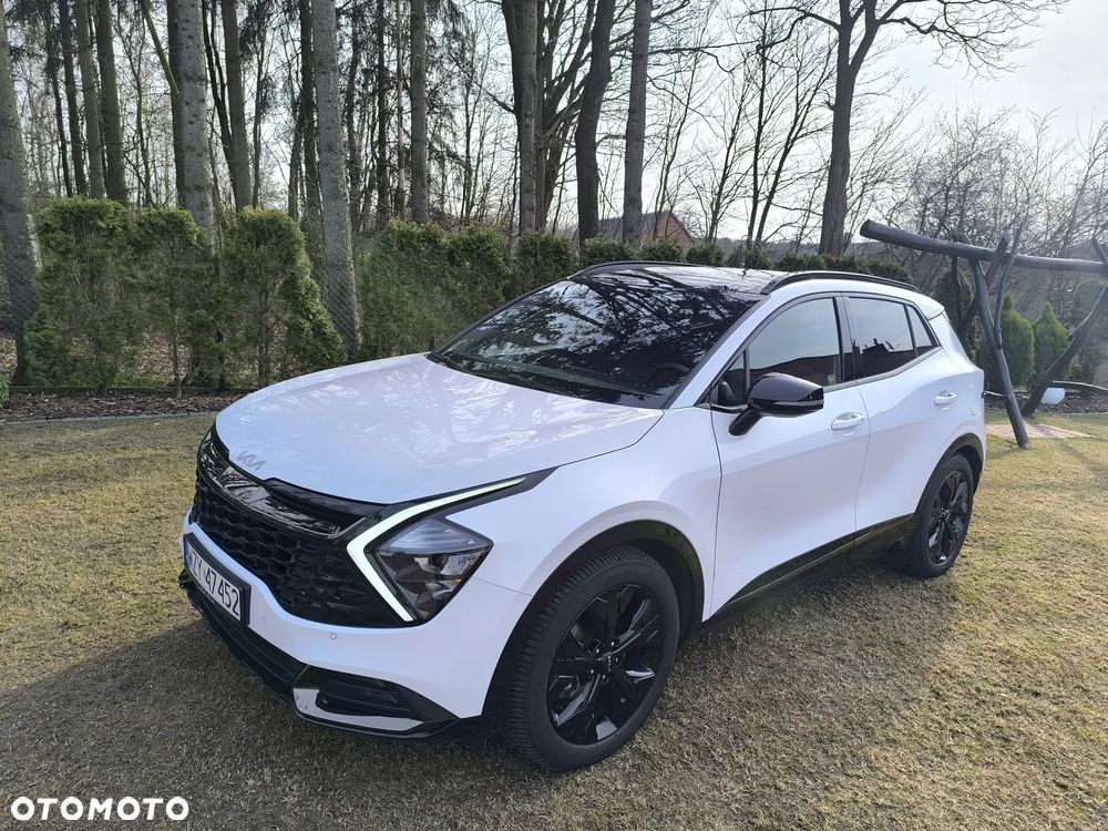 Kia Sportage 1.6 T-GDI Anniversary 2WD DCT - 2