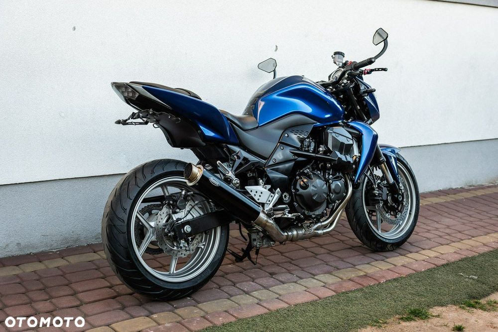 Kawasaki Z - 4