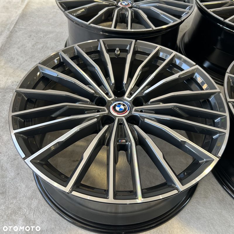 FLEGI BMW G14 G15 G16 G30 G20 G01 G02 20'' M-PAKIET - 17