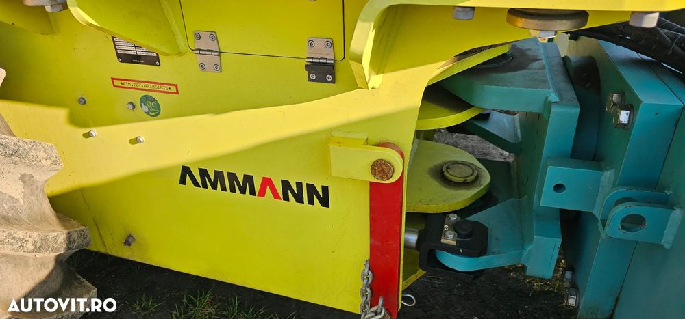 Ammann ARS 130.,1 Cilindru compactor - 13
