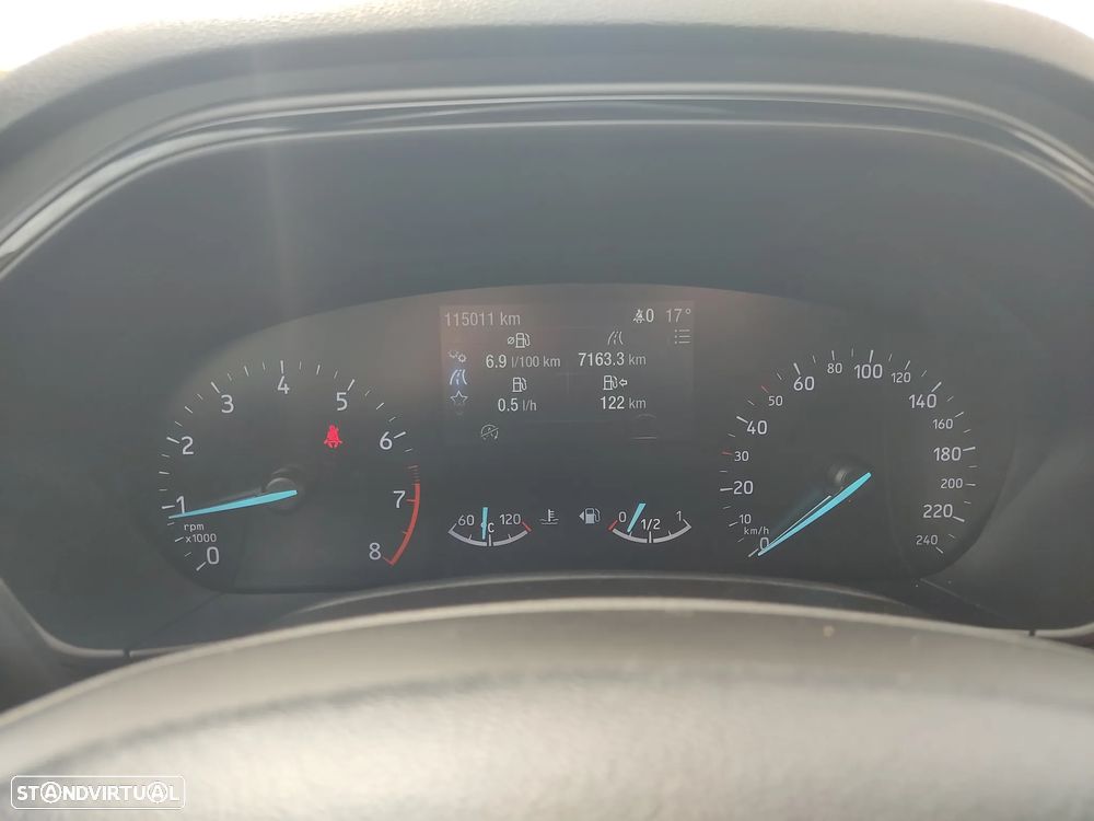 Ford Focus SW 1.0 EcoBoost ST-Line - 24