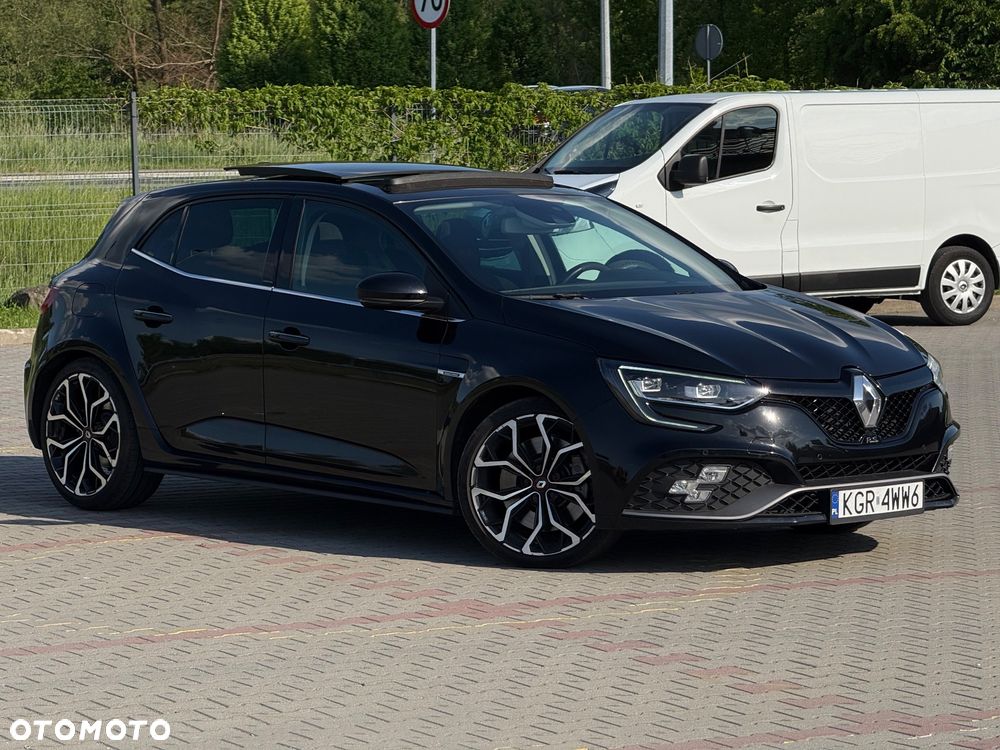 Renault Megane 1.8 TCe FAP R.S EDC - 7