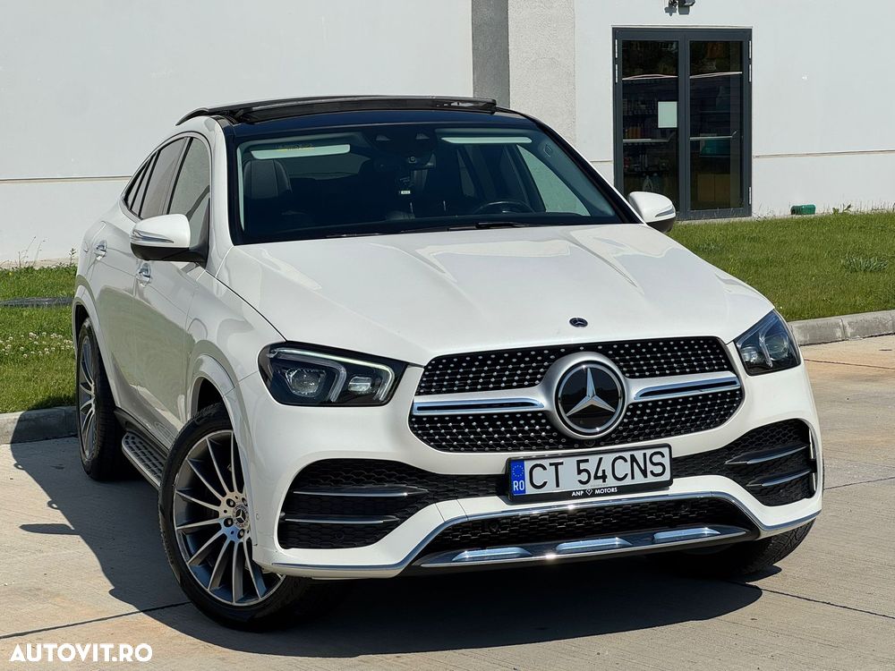 Mercedes-Benz GLE 350 d 4MATIC - 14