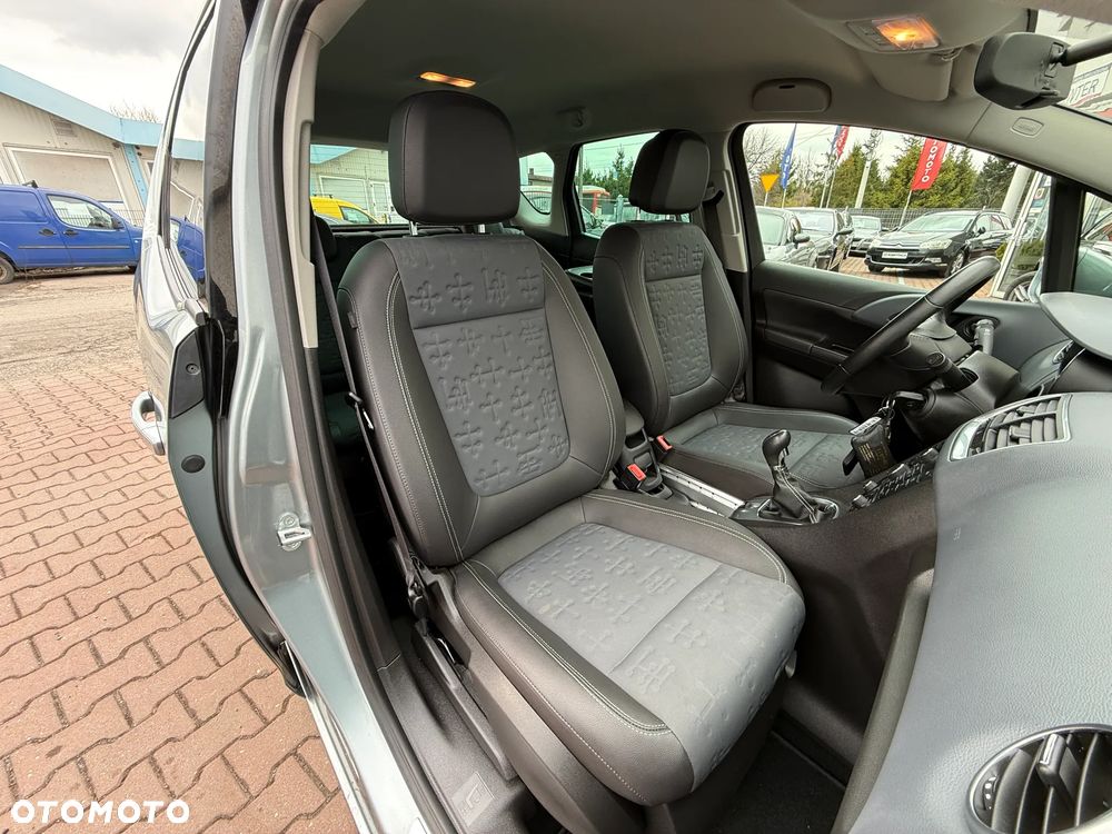 Opel Meriva 1.4 T Cosmo - 34